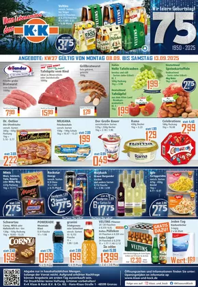 Klaas & Kock Katalog in Teltow | Exklusive Deals und Schnäppchen | 2025-09-07T00:00:00.000Z - 2025-09-21T00:00:00.000Z