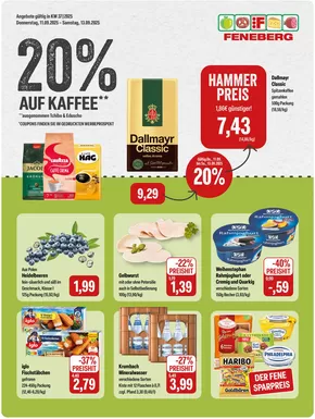 Feneberg Katalog in Teltow | Angebot Feneberg | 2025-09-11T00:00:00.000Z - 2025-09-13T00:00:00.000Z
