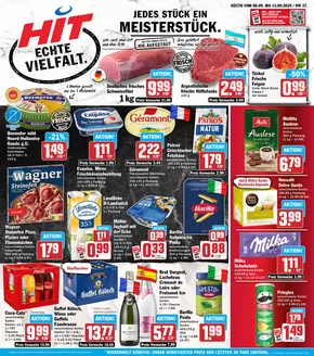 Hit Markt Katalog in Bramsche | Hit Markt KW 37/2025Siegburg | 2025-09-07T00:00:00.000Z - 2025-09-21T00:00:00.000Z