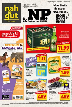 nah & gut Katalog in Teltow | Rabatte und Aktionen | 2025-09-06T00:00:00.000Z - 2025-09-13T00:00:00.000Z