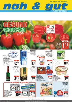 nah & gut Katalog in Bramsche | Neue Angebote zum Entdecken | 2025-09-06T00:00:00.000Z - 2025-09-13T00:00:00.000Z