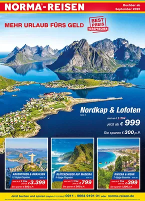 Norma Katalog in Lemgo | Neue Angebote zum Entdecken | 2025-09-08T00:00:00.000Z - 2025-09-22T00:00:00.000Z