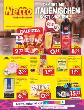 Netto Marken-Discount Katalog in Lemgo | Filial-Angebote | 2025-09-08T00:00:00.000Z - 2025-09-22T00:00:00.000Z