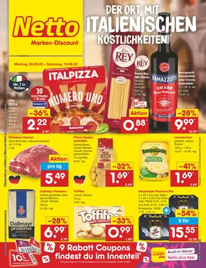 Netto Marken-Discount Katalog in Lemgo | Exklusive Deals und Schnäppchen | 2025-09-08T00:00:00.000Z - 2025-09-22T00:00:00.000Z
