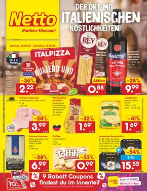 Netto Marken-Discount Katalog in Lemgo | Neue Angebote zum Entdecken | 2025-09-08T00:00:00.000Z - 2025-09-22T00:00:00.000Z