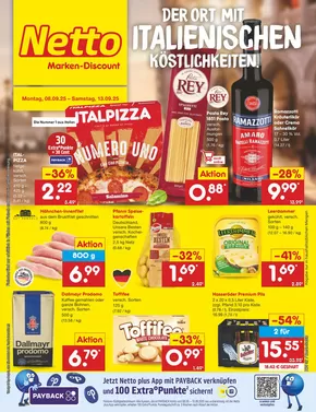Netto Marken-Discount Katalog in Iserlohn | Sonderangebote für Sie | 2025-09-08T00:00:00.000Z - 2025-09-22T00:00:00.000Z