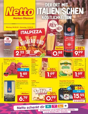 Netto Marken-Discount Katalog | Exklusive Schnäppchen | 2025-09-08T00:00:00.000Z - 2025-09-22T00:00:00.000Z
