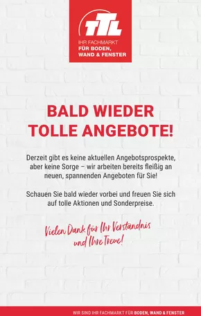 TTL Katalog in Selm | TTL Vorschau | 2025-09-09T00:00:00.000Z - 2025-09-23T00:00:00.000Z