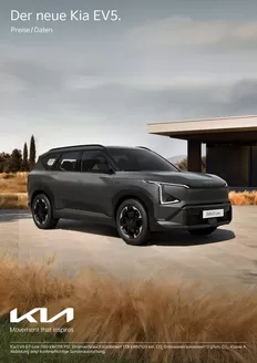 KIA Katalog | KIA EV5 | 2025-09-09T00:00:00.000Z - 2026-09-09T00:00:00.000Z
