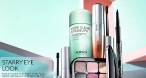 Kiko Katalog in Stuttgart | Starry Eye Look | 2025-09-09T00:00:00.000Z - 2025-09-21T00:00:00.000Z