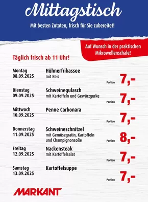 Markant Katalog in Hamburg | Angebote für Schnäppchenjäger | 2025-09-10T00:00:00.000Z - 2025-09-24T00:00:00.000Z