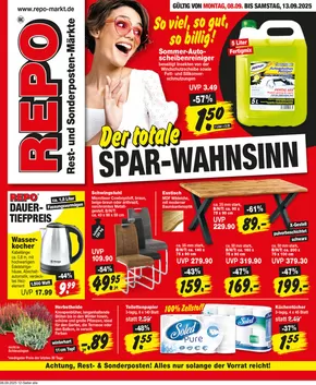 Repo Markt Katalog in Oschersleben (Bode) | Attraktive Sonderangebote für alle | 2025-09-10T00:00:00.000Z - 2025-09-24T00:00:00.000Z