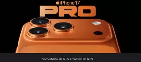 O2 Katalog in Cottbus | The Big Sale For iPhone | 2025-09-12T00:00:00.000Z - 2025-09-19T00:00:00.000Z