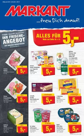 Markant Katalog in Neumünster | Markant flugblatt | 2025-09-11T00:00:00.000Z - 2025-09-25T00:00:00.000Z