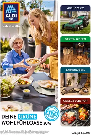 Aldi Süd Katalog in Karlsruhe | ALDI SÜD - Garten-Grillen-Broschüre-2025 | 2025-09-11T00:00:00.000Z - 2025-09-25T00:00:00.000Z
