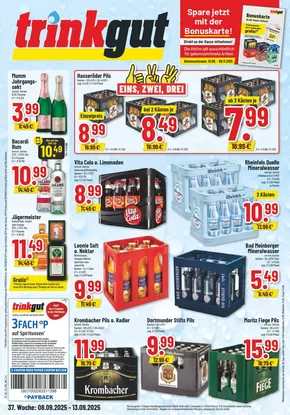 Neue Angebote zum Entdecken