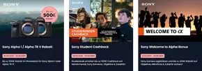 Foto Hamer Katalog in Paderborn | Sony Welcome To Alpha Bonus | 2025-09-11T00:00:00.000Z - 2026-06-30T00:00:00.000Z