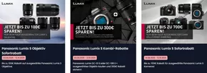 Foto Hamer Katalog in Paderborn | Panasonic Lumix S Sofortrabatt | 2025-09-11T00:00:00.000Z - 2025-10-12T00:00:00.000Z