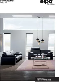 Flamme Möbel Katalog in Nürnberg | HANDGEFERTIGT IN BADEN-WÜRTTEMBERG | 2025-09-11T00:00:00.000Z - 2025-12-31T00:00:00.000Z