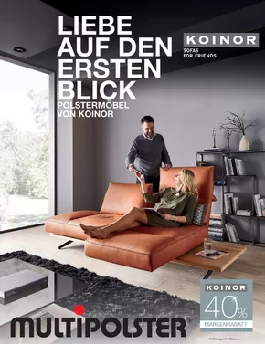 Multipolster Katalog in Bochum | LIEBE AUF DEN ERSTEN BLICK | 2025-09-11T00:00:00.000Z - 2025-09-30T00:00:00.000Z