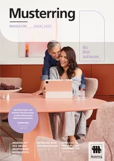 Weko Möbel Katalog | Schöne Einrichtungschönes Leben | 2025-09-11T00:00:00.000Z - 2025-12-31T00:00:00.000Z