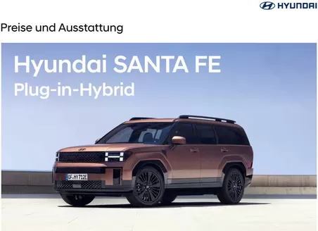 Hyundai Katalog | hyundai santa fe phev preislistepdf | 2025-09-12T00:00:00.000Z - 2026-09-12T00:00:00.000Z