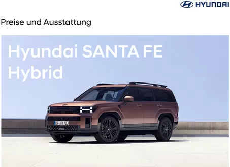 Hyundai Katalog | hyundai santa fe hev preislistepdf | 2025-09-12T00:00:00.000Z - 2026-09-12T00:00:00.000Z