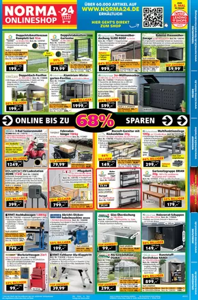Norma Katalog in Marl | Unsere besten Deals für Sie | 2025-09-12T00:00:00.000Z - 2025-09-26T00:00:00.000Z