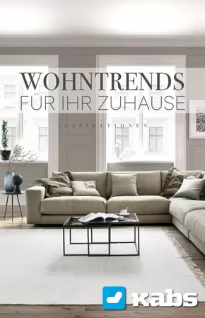 Kabs Polsterwelt Katalog in Oschersleben (Bode) | Wohntrends Fur Ihr Zuhause | 2025-09-12T00:00:00.000Z - 2025-10-31T00:00:00.000Z