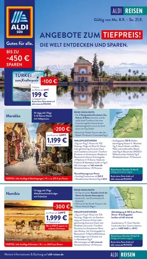 Aldi Süd Katalog in Marl | ALDI SÜD - Inlineflyer KW38 2025 | 2025-09-13T00:00:00.000Z - 2025-09-27T00:00:00.000Z