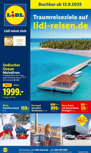 Lidl Katalog in Edingen-Neckarhausen | Top-Angebote für Sparfüchse | 2025-09-12T00:00:00.000Z - 2025-10-15T00:00:00.000Z