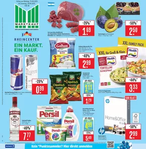 Marktkauf Katalog in Wilhelmshaven | Jetzt sparen mit unseren Deals | 2025-09-14T00:00:00.000Z - 2025-09-28T00:00:00.000Z