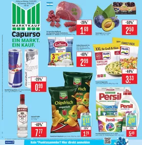 Marktkauf Katalog in Ostfildern | Tolles Angebot für Schnäppchenjäger | 2025-09-14T00:00:00.000Z - 2025-09-28T00:00:00.000Z