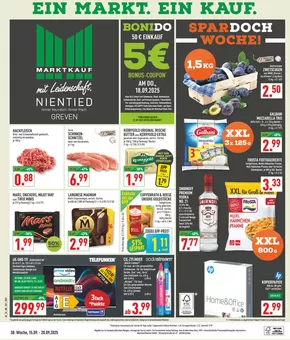 Marktkauf Katalog in Wilhelmshaven | Exklusive Deals für unsere Kunden | 2025-09-14T00:00:00.000Z - 2025-09-28T00:00:00.000Z