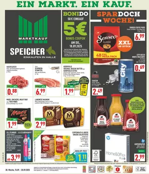 Marktkauf Katalog in Gütersloh | Tolle Rabatte auf ausgewählte Produkte | 2025-09-14T00:00:00.000Z - 2025-09-28T00:00:00.000Z