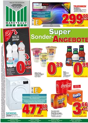 Marktkauf Katalog in Einbeck | Top-Deals für alle Kunden | 2025-09-14T00:00:00.000Z - 2025-09-28T00:00:00.000Z