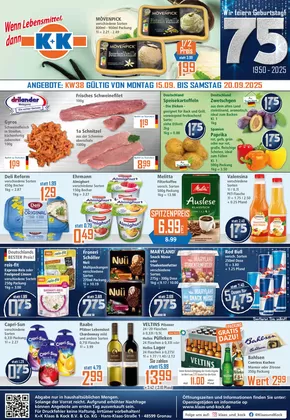 Klaas & Kock Katalog in Aschaffenburg | Neue Angebote zum Entdecken | 2025-09-14T00:00:00.000Z - 2025-09-28T00:00:00.000Z