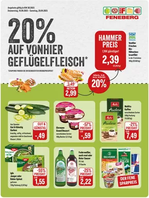 Feneberg Katalog in Ostfildern | Angebot Feneberg | 2025-09-18T00:00:00.000Z - 2025-09-20T00:00:00.000Z
