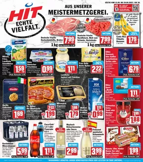 Hit Markt Katalog in Essen | Hit Markt KW 38/2025Siegburg | 2025-09-14T00:00:00.000Z - 2025-09-28T00:00:00.000Z