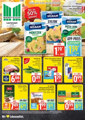 Marktkauf Katalog in Passau | Unsere besten Deals für Sie | 2025-09-15T00:00:00.000Z - 2025-09-29T00:00:00.000Z