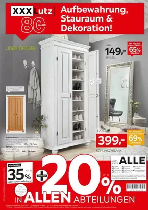 XXXLutz Katalog in Passau | Aktuelle Sonderaktionen | 2025-09-15T00:00:00.000Z - 2025-09-28T00:00:00.000Z