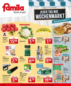 famila Katalog in Neu Wulmstorf | famila flugblatt | 2025-09-15T00:00:00.000Z - 2025-09-20T00:00:00.000Z