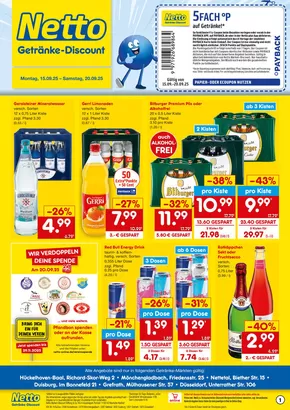 Netto Marken-Discount Katalog in Fulda | Große Auswahl an Angeboten | 2025-09-15T00:00:00.000Z - 2025-09-29T00:00:00.000Z