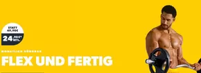 McFit Katalog in Stuttgart | Flex Und Fertig | 2025-09-15T00:00:00.000Z - 2025-10-08T00:00:00.000Z
