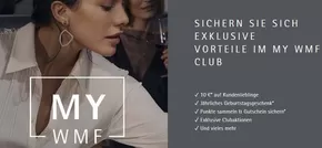 Sichern Sie Sich Exklusive Vorteile In My WMF Club