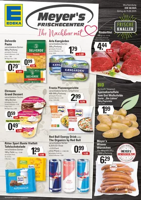EDEKA Katalog in Hamburg | Rabatte und Aktionen | 2025-09-14T00:00:00.000Z - 2025-09-20T00:00:00.000Z
