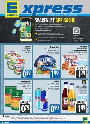EDEKA Katalog in Unterhaching | Attraktive Angebote entdecken | 2025-09-14T00:00:00.000Z - 2025-09-20T00:00:00.000Z