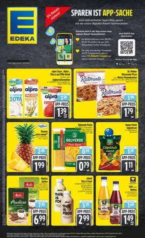 EDEKA Katalog | Sonderangebote für Sie | 2025-09-14T00:00:00.000Z - 2025-09-20T00:00:00.000Z
