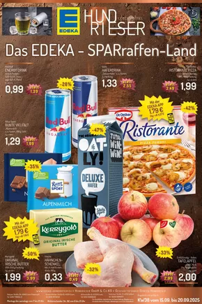 EDEKA Katalog in Moers | Aktuelle Deals und Angebote | 2025-09-14T00:00:00.000Z - 2025-09-20T00:00:00.000Z