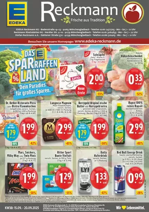 EDEKA Katalog | Top-Deals und Rabatte | 2025-09-14T00:00:00.000Z - 2025-09-20T00:00:00.000Z